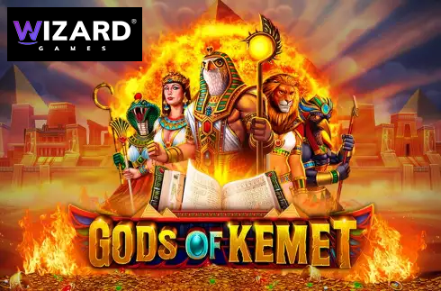 Gods of Kemet